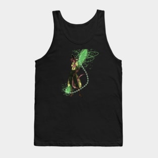 Woodland Tiefling Tank Top